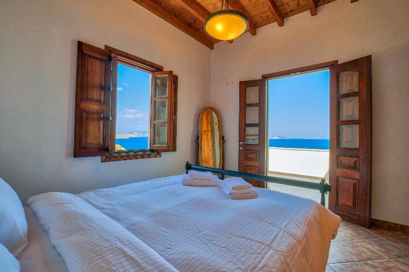 Апартаменты Allotina Houses Патмос Экстерьер фото